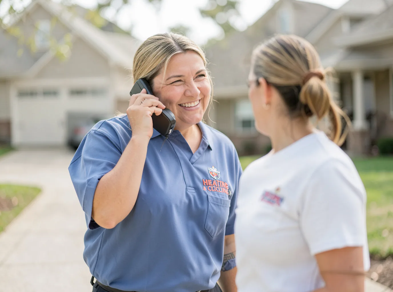 Hvac Repair Grant, OK FAQs